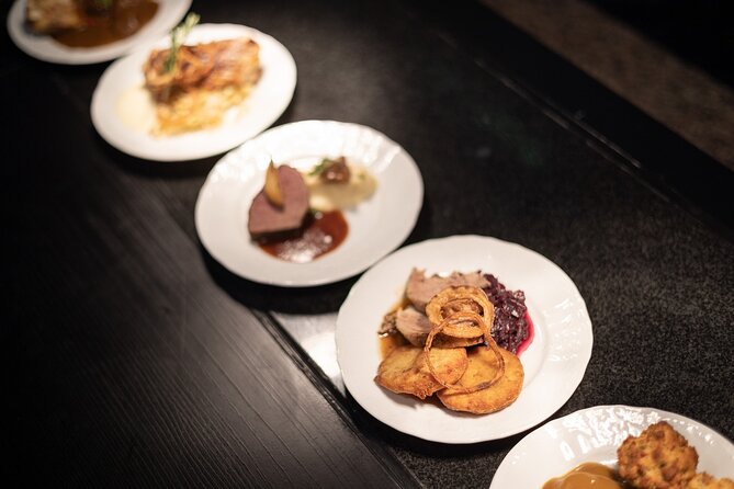 Czech Tapas with Unlimited Beverages at Stylish Restaurant Bar - Two Hours in Prague: Pacing, Logistics, and How to Make It Smooth