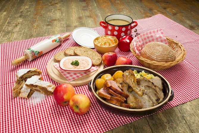Czech Traditional Folklore Show including Dinner and Transport - How this Prague folklore show creates a real night out
