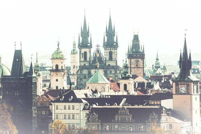 Dark Shadows of the Old Town: A Self-Guided Audio Tour of Prague - Why this Dark Shadows walk beats a standard Prague group tour