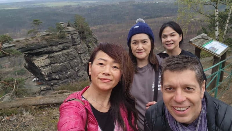 Day trip from Prague to Bohemian and Saxon Switzerland - The Coach Ride That Actually Saves You Time