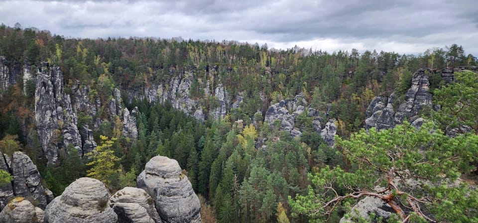 Day trip from Prague to Bohemian and Saxon Switzerland - Timing and Energy: 10 Hours of Outdoors, Not a Museum Day