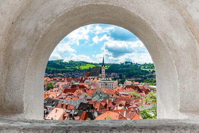 Day Trip to the Fairytale Town of Cesky Krumlov - Private Mercedes Comfort Out of Prague
