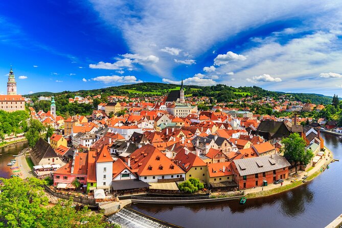 Day Trip to the Fairytale Town of Cesky Krumlov - Cesky Krumlov Castle: Views, Palaces, and a Baroque Theater