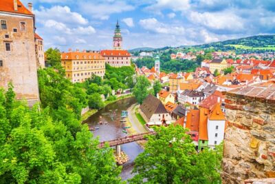 Day Trip to the Fairytale Town of Cesky Krumlov - Český Krumlov Town Time: The Fairytale Factor, Built In