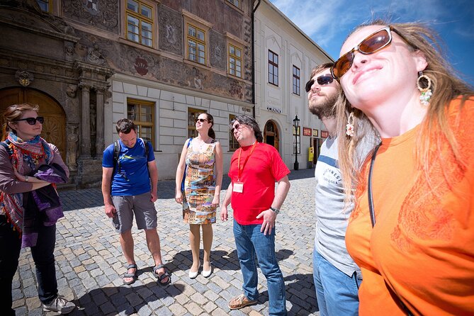 Day Trip to the Fairytale Town of Cesky Krumlov - Price and Value: Is $421.44 Worth It?