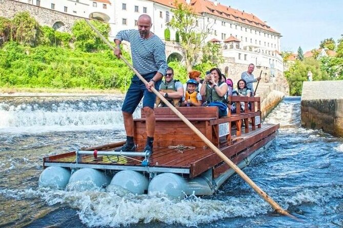 Day Trip to the Fairytale Town of Cesky Krumlov - What to Pack for Cobbles, Castle Steps, and Weather