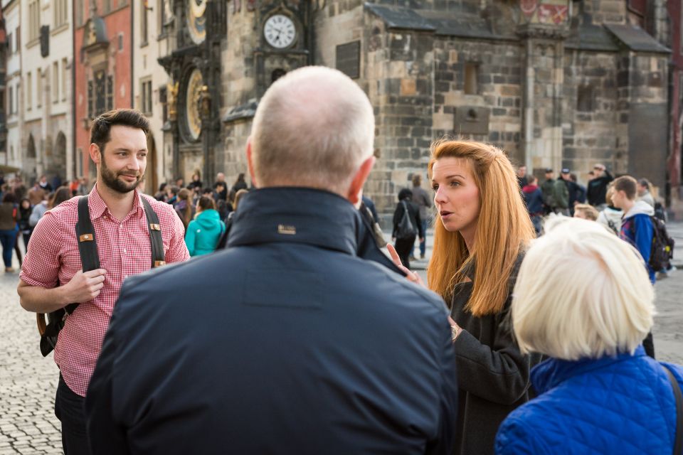 Delicious Food Tour by Prague Food Tour - Key Highlights Worth Showing Up For