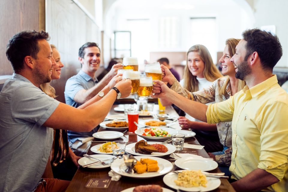 Delicious Food Tour by Prague Food Tour - What to Wear, What to Bring, and How to Pace the Tastings