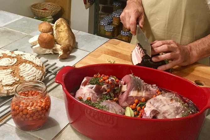 Discover Czech Cuisine: Cooking Class & Dinner in Historic Home - Logistics that actually matter for planning your night