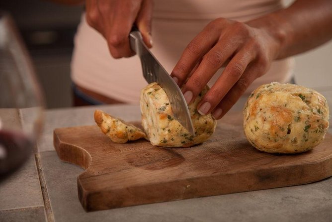 Discover Czech Cuisine: Cooking Class & Dinner in Historic Home - The core menu: rye bread, sauerkraut pancakes, and fruit dumplings