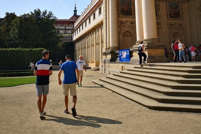 Discover Prague Private Tour - 3 hours - The Royal Way: Why the Route Matters Beyond Sightseeing