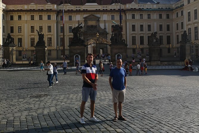 Discover Prague Private Tour - 3 hours - Old Town, Charles Bridge, and the Jewish Quarter: Choose Your Focus