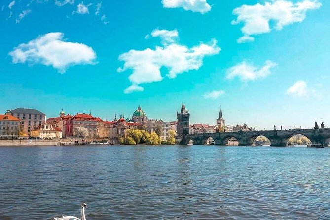 Discover Prague’s most Photogenic Spots with a Local - Dancing House: When Modern Prague Performs for Your Camera