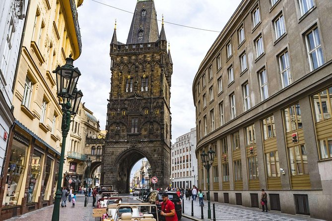 Discover Prague’s most Photogenic Spots with a Local - Kafka’s Rotating Head: Prague’s Mind in Motion