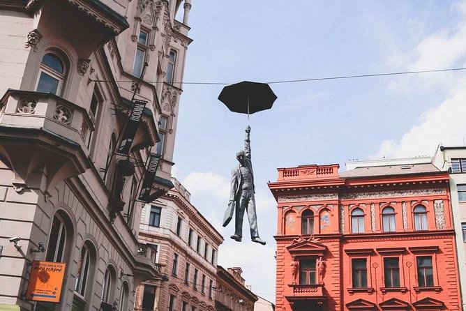 Discover Prague’s most Photogenic Spots with a Local - Old Town Square + Astronomical Clock: The Classic Scene, Better Framed