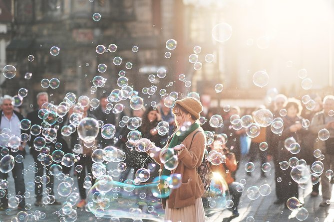 Discover Prague’s most Photogenic Spots with a Local - Lennon Wall: The Freedom Messages Wall You’ll Want to Photograph