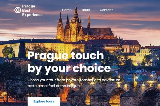 Discover the Best of Prague: Private Tour incl Best beer tasting - A tight Prague route with beer tasting built in