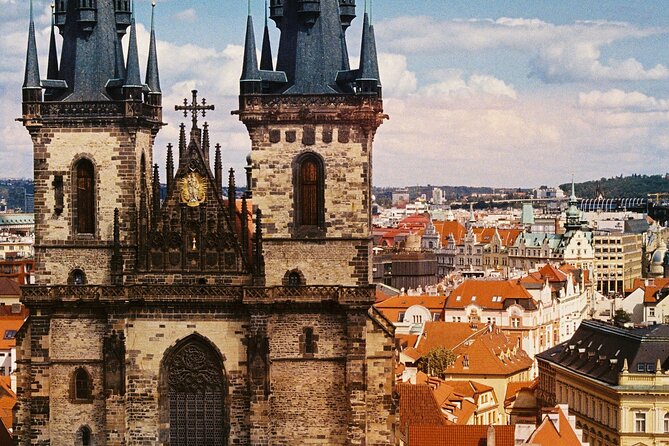 Discover the Best of Prague: Private Tour incl Best beer tasting - Stare Mesto and the oldest square: what to notice