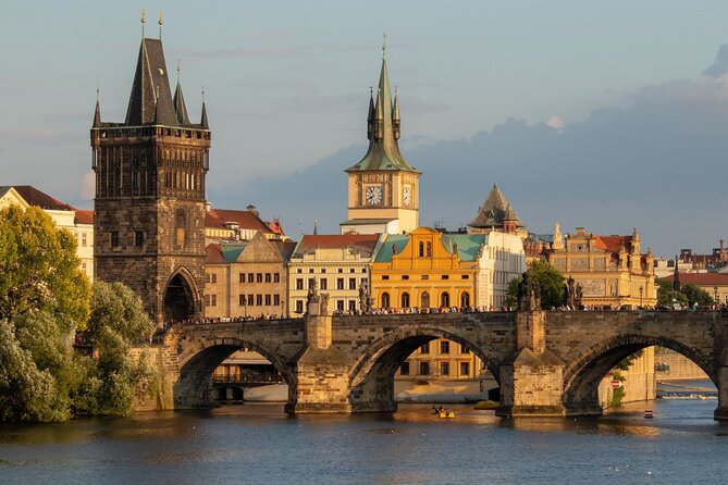 Discover the Best of Prague: Private Tour incl Best beer tasting - Hradcany walk through the biggest medieval castle area