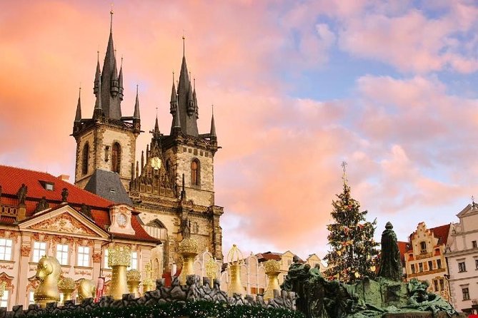 Discover the Best of Prague: Private Tour incl Best beer tasting - Private tour perks: pickup, English guiding, and pacing for your group