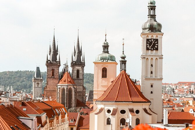 Discover the Best of Prague: Private Tour incl Best beer tasting - Price and value: is $119.27 per person fair?