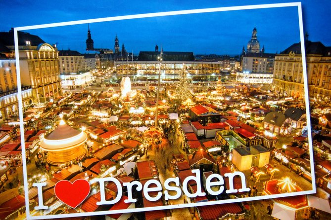 Dresden Christmas Market & Bastei Saxon Switzerland Tour from Prague - How the Day Works: 7:30 Pickup, ~6 pm Back in Prague