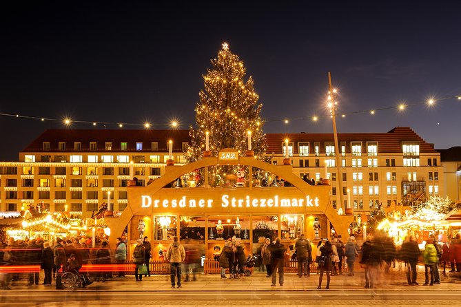 Dresden Christmas Market & Bastei Saxon Switzerland Tour from Prague - The Bastei Walk and Neurathen Ruins: Easy Access, Still Watch Your Step