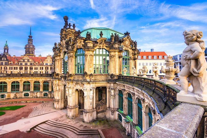 Dresden Christmas Market & Bastei Saxon Switzerland Tour from Prague - When the Day Gets Tight: Driving Time, Crowd Reality, and Van Comfort