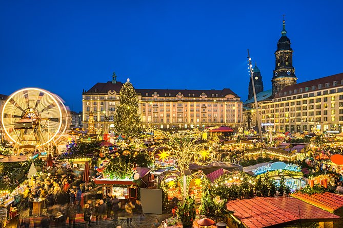 Dresden Christmas Market & Bastei Saxon Switzerland Tour from Prague - Price and Value: What You’re Paying For (and What It Includes)