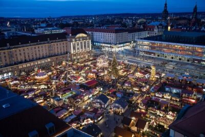 Dresden Christmas Markets And Old Town Tour - From Prague - Getting from Prague to Dresden without the stress