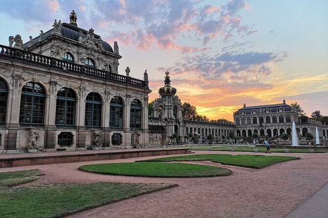 Dresden Christmas Markets And Old Town Tour - From Prague - Striezelmarkt: the classic Dresden Christmas Market you came for