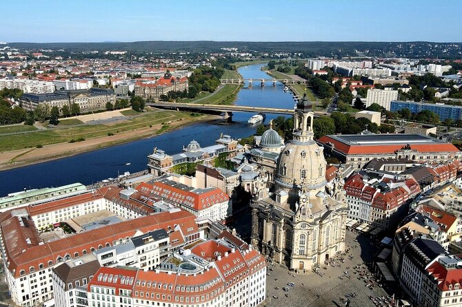 Dresden Christmas Markets And Old Town Tour - From Prague - Altmarkt Christmas Market: the long-running German tradition link