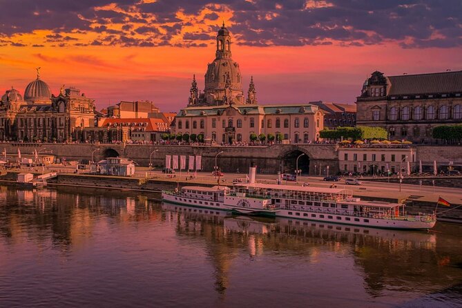 Dresden Christmas Markets And Old Town Tour - From Prague - Food and treats: stollen, mulled wine, and smart market timing