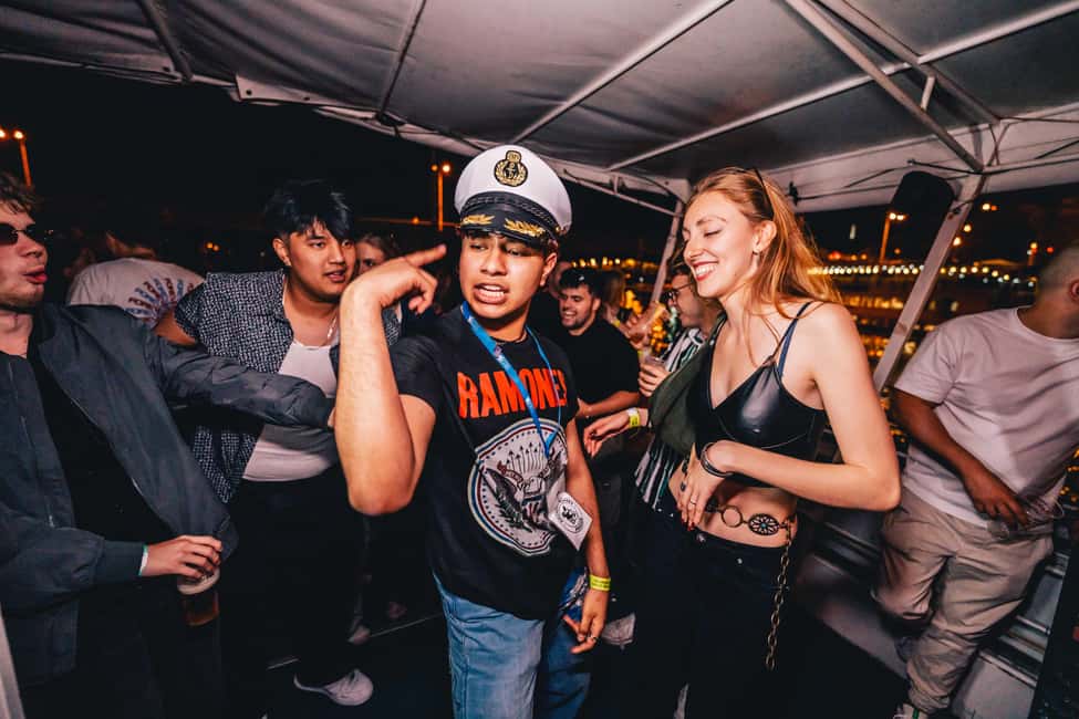 Drunken Monkey Prague Boat Party Open Bar to Duplex Club - Price and value: is $73 a smart deal or a party splurge?