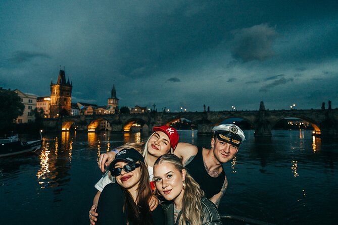 Drunken Monkey Prague Boat Party w/ 2hr Open Bar, DJ & Club Entry - The Big Picture: What You’re Actually Buying