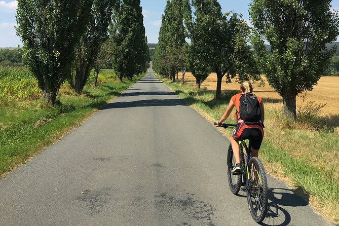 E Bike Day Trip I Visit a Roman Castle and Taste Craft Beer - Key Things You’ll Remember From This Prague-to-Karlštejn Ride