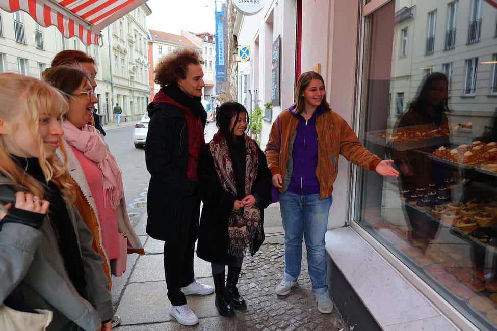 Eating Berlin: City Center Food & Beer Tour - Key points to know before you go