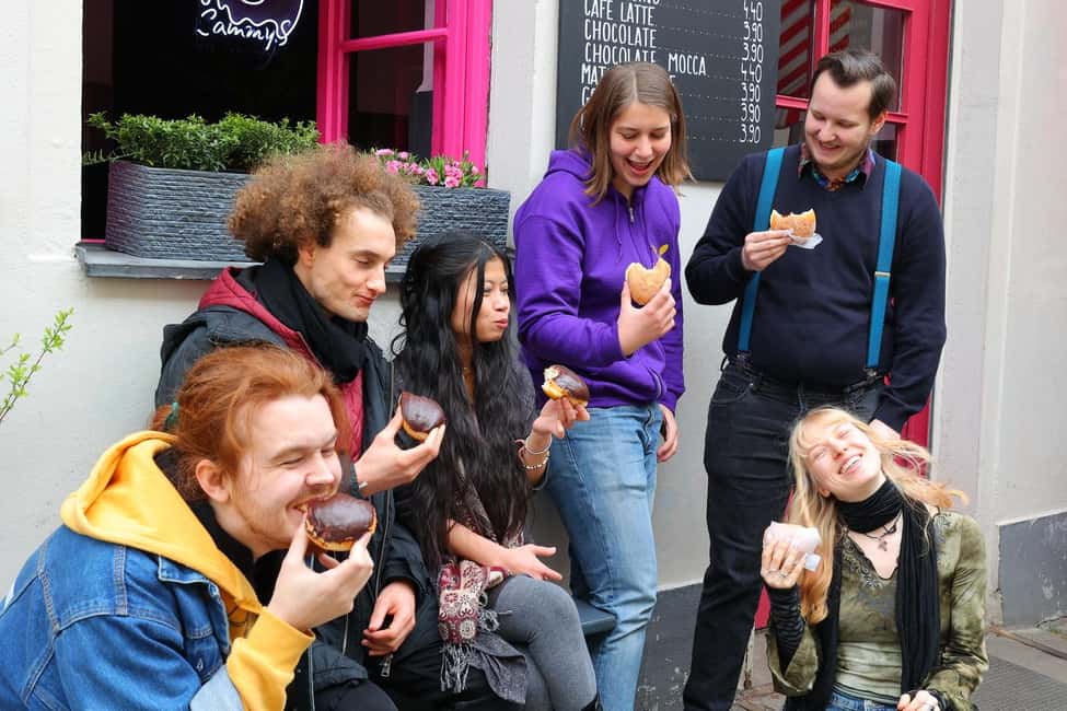Eating Berlin: City Center Food & Beer Tour - Hidden courtyards, Museum Island calm, and why these stops matter