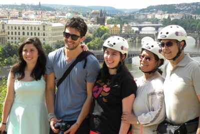 Ebike Prague Tour - Where to meet on Dlouhá Street (and why it’s convenient)
