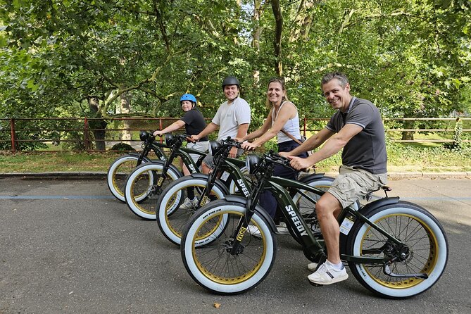 Ebike tour in Prague - Express Tour - Key things you should know before you go
