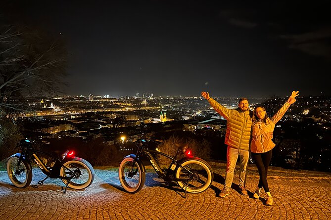Ebike tour in Prague - Express Tour - Rudolfinum from outside: architecture talk without the ticket line
