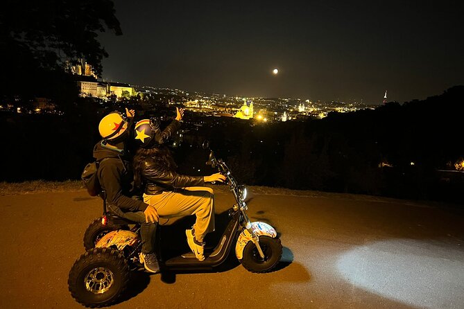 Electric Trike Night Tour in Prague - Live Guided - Price and value: why this feels like a bargain