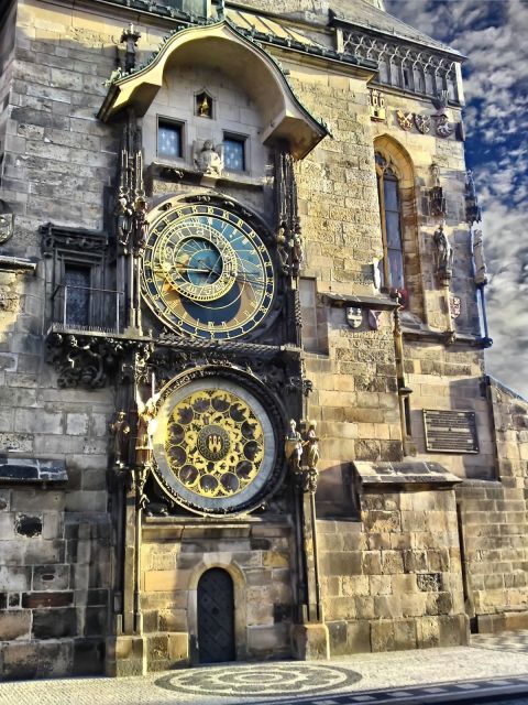 Essential Prague Walking Tour - The Jewish Quarter and Charles Bridge: two stops that anchor the whole tour