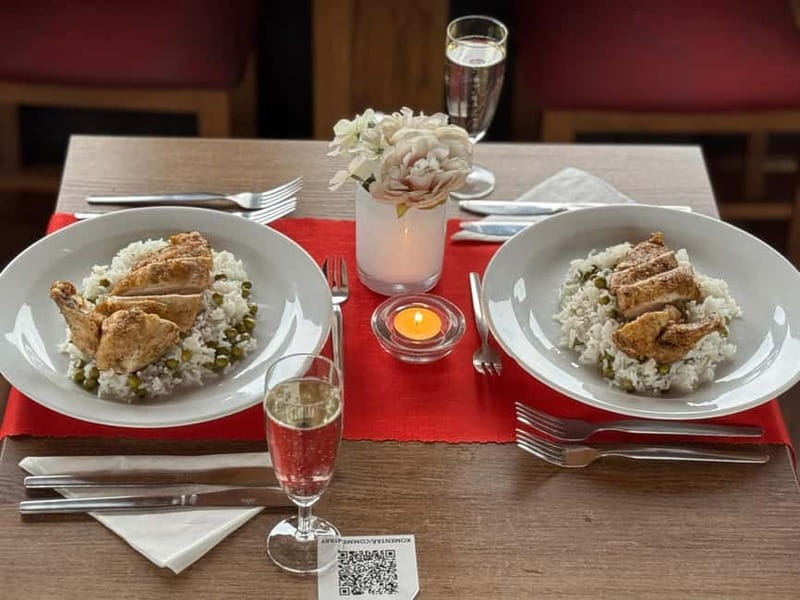 Evening cruise through Prague with 3-course served menu - FAQ