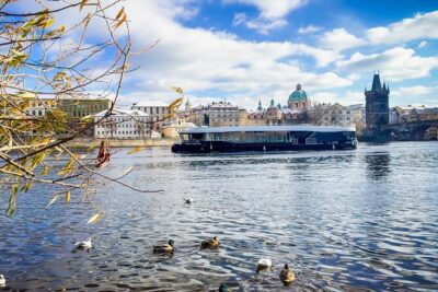 Evening Eco Cruise With a Glass of Prosecco in Bohemia - The route: how far you’ll go and what that means for your photos