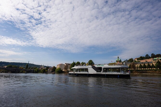 Evening Eco Cruise With a Glass of Prosecco in Bohemia - Prosecco on arrival: included, served well, and drink reality