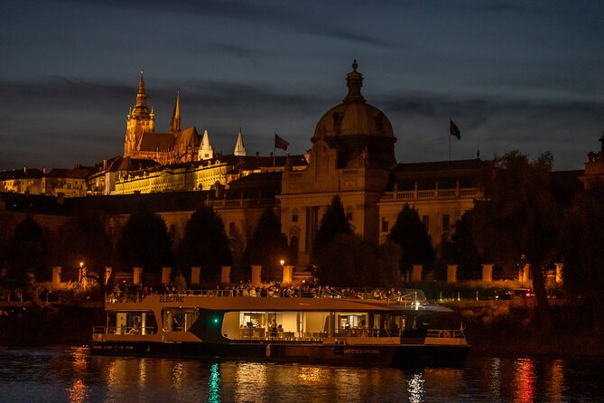 Evening Eco Cruise With a Glass of Prosecco in Bohemia - Timing, weather, and why the audio can affect your enjoyment