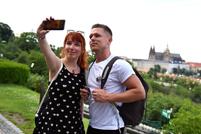 Evening View Walk in Prague - If your route includes Old Town lanes or the Jewish Quarter