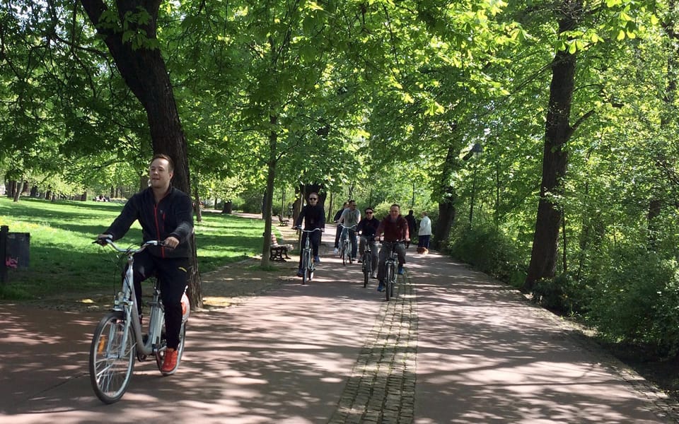 Exceptional Private Prague bike tour - Timing, Pace, and What Fits Best in 3 Hours