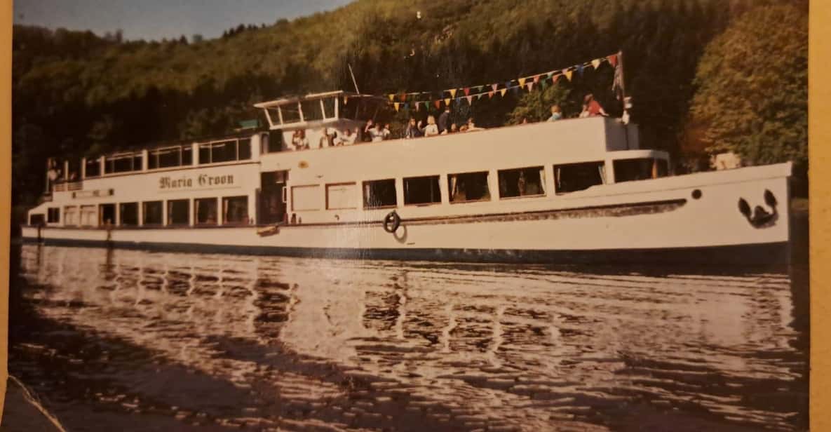 Exclusive Christmas cruise with Christmas Eve buffet - Practical tips for a smooth 110-minute cruise night